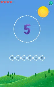 Ojibwe Word Game screenshot 6