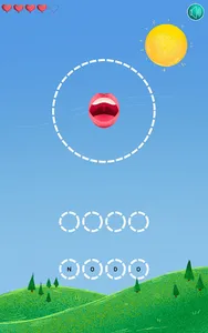 Ojibwe Word Game screenshot 7