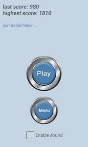 Ball3DHole screenshot 0