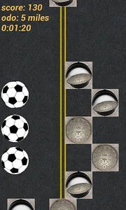Ball3DHole screenshot 1