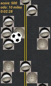 Ball3DHole screenshot 2