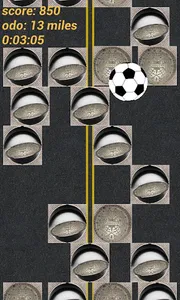 Ball3DHole screenshot 3