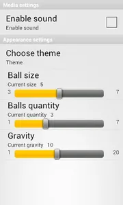 Ball3DHole screenshot 4
