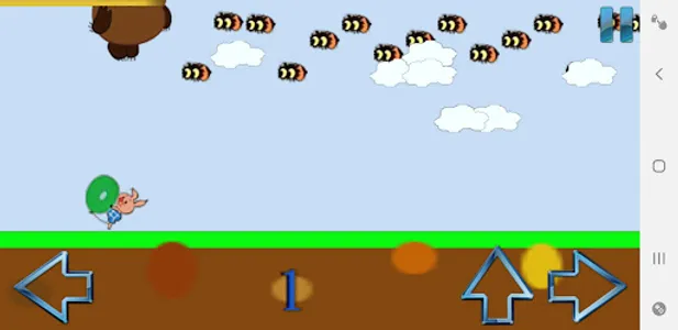 Bear on the walk screenshot 0