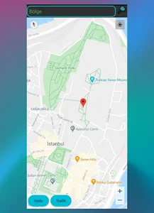 Bölgelerim screenshot 0