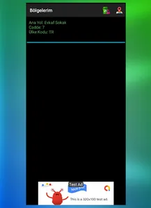 Bölgelerim screenshot 8
