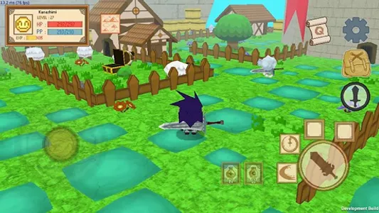 RPG Kooru Stone BETA screenshot 0