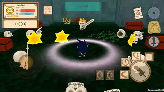 RPG Kooru Stone BETA screenshot 1