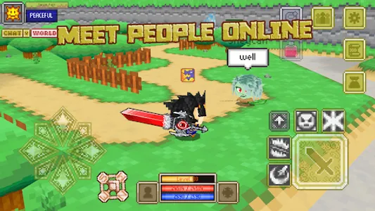 Silverpath Online - MMORPG screenshot 0