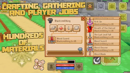 Silverpath Online - MMORPG screenshot 4