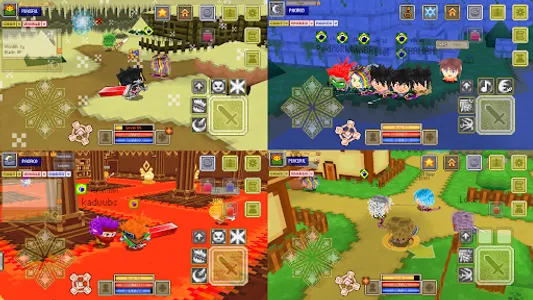 Silverpath Online - MMORPG screenshot 6