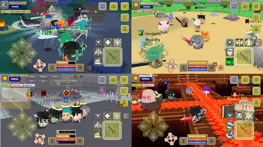 Silverpath Online - MMORPG screenshot 7