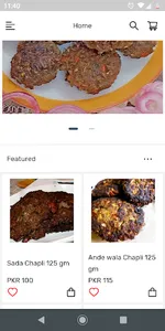 Mardan Chappli Kabab screenshot 0