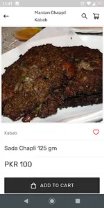 Mardan Chappli Kabab screenshot 3
