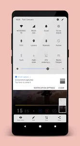 [Substratum] StatusBar (+extra screenshot 3