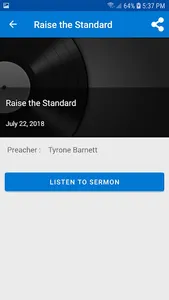 Old Harbour Bay Baptist screenshot 2