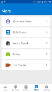 Old Harbour Bay Baptist screenshot 3