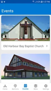 Old Harbour Bay Baptist screenshot 4