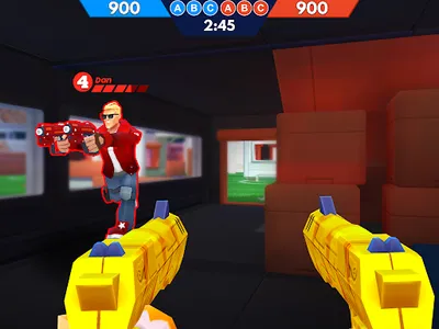 FRAG Pro Shooter screenshot 10