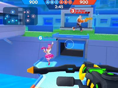 FRAG Pro Shooter screenshot 11