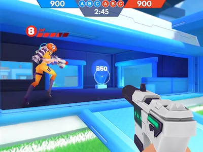 FRAG Pro Shooter screenshot 14