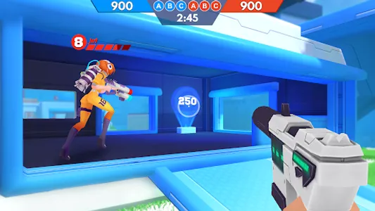 FRAG Pro Shooter screenshot 2