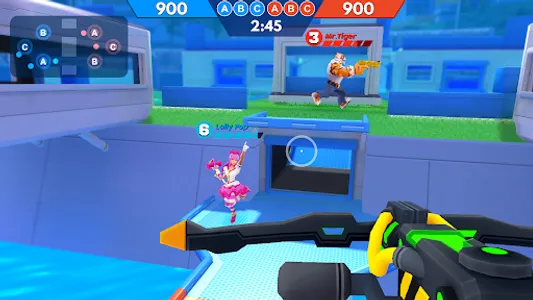 FRAG Pro Shooter screenshot 5