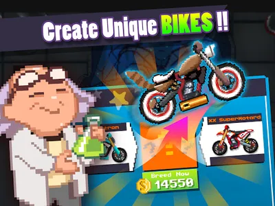 Motor World: Bike Factory screenshot 10