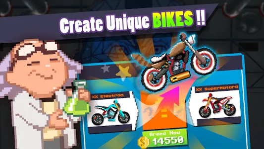 Motor World: Bike Factory screenshot 2