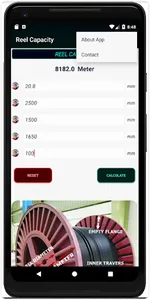 Calculations for Reels screenshot 2