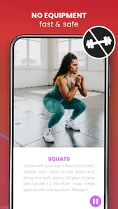 Buttocks Workout: Hips Workout screenshot 2