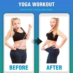 Yoga for Weight Loss, Workout screenshot 1