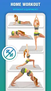 Yoga for Weight Loss, Workout screenshot 4