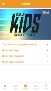 OHills Kids screenshot 0