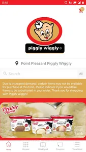 Eastman’s Piggly Wiggly screenshot 0