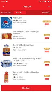 Eastman’s Piggly Wiggly screenshot 2