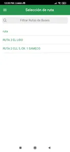 Mi Ruta Ciat - Bioversity screenshot 1