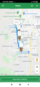 Mi Ruta Ciat - Bioversity screenshot 3