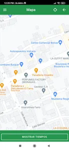 Mi Ruta Ciat - Bioversity screenshot 4