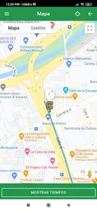 Mi Ruta Ciat - Bioversity screenshot 5