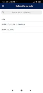 Mi Ruta Ohkla screenshot 2