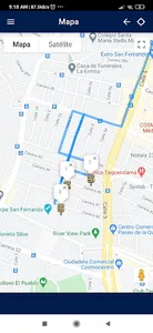 Mi Ruta Ohkla screenshot 3
