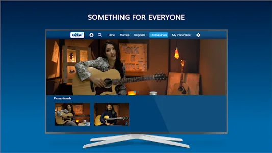 OHO! Movies screenshot 2
