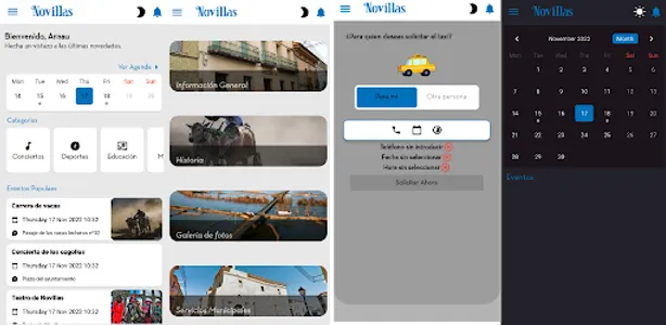 CIUDAPP screenshot 4