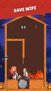 Home Pin: Pull The Pin Puzzle screenshot 4