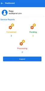 OIA: Service Provider screenshot 0