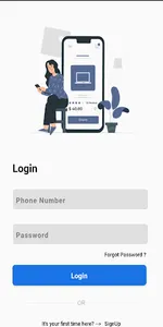 OIA Vendor screenshot 0