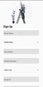 OIA Vendor screenshot 1