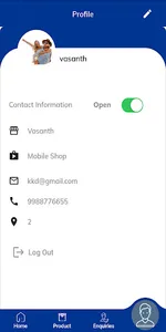 OIA Vendor screenshot 5