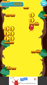 Perfect Jump - Devil Egg screenshot 1